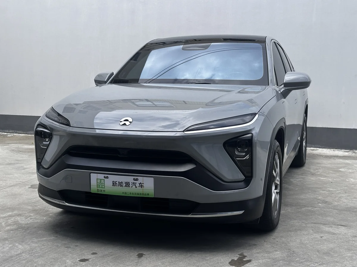 NIO EC6 2022 75kWh Sport - 1