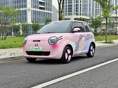 长安启源 长安LUMIN 2022款 210km 香甜款 thumbnail 2