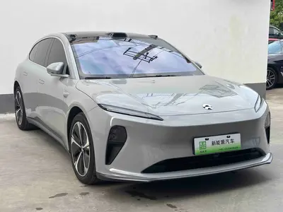 NIO ET5T 2024 75 kWh Touring thumbnail 4