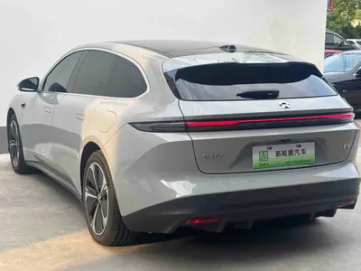 NIO ET5T 2024 75 kWh Touring thumbnail 14