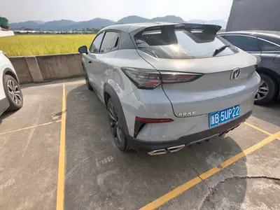 Changan UNI-T 2020 1.5T FlagshipType thumbnail 8