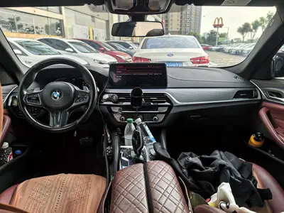 宝马 5系 2021款 530Li 领先型 M运动套装