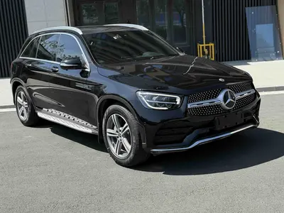 奔驰 GLC 2020款 级 GLC 260 L 4MATIC 豪华型 thumbnail 3