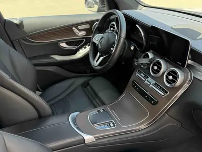 奔驰 GLC 2020款 级 GLC 260 L 4MATIC 豪华型 thumbnail 9