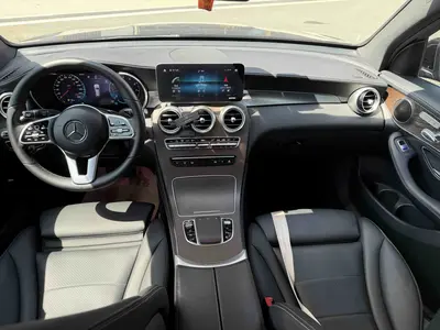 奔驰 GLC 2020款 级 GLC 260 L 4MATIC 豪华型 thumbnail 10