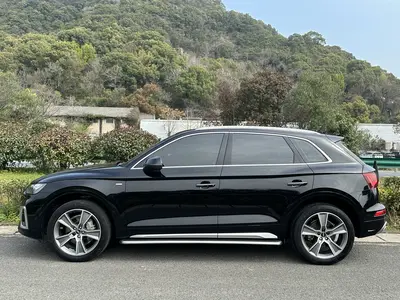 Audi Q5L 2022 Facelift 45T Luxury Sport