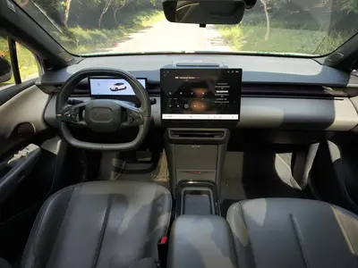 领克 Z20 2025款 530KM 后驱Pro
