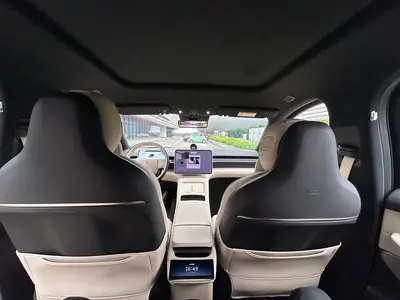 蔚来 ES6 2025款 75kWh thumbnail 8
