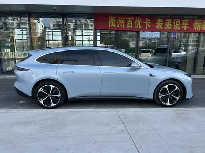 蔚来 ET5T 2023款 75kWh Touring thumbnail 4