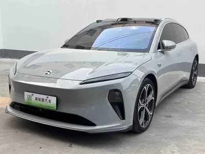 蔚来 ET5T 2023款 75kWh Touring thumbnail 1