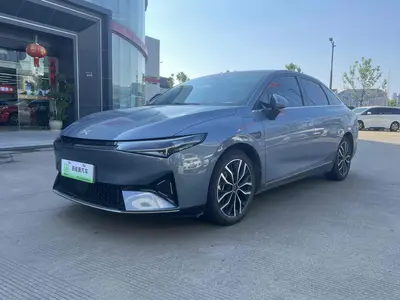 小鹏汽车 小鹏P5 2022款 P5 460E+ thumbnail 2