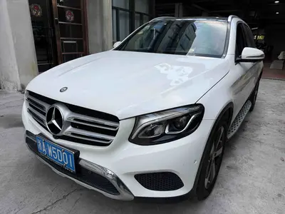 奔驰 GLC 2016款 级 GLC 260 4MATIC 豪华型 thumbnail 2
