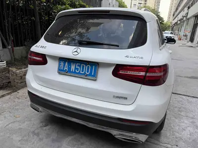 奔驰 GLC 2016款 级 GLC 260 4MATIC 豪华型 thumbnail 4