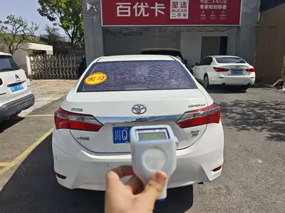 Toyota Corolla 2017 Facelift 1.2T S-CVT GL-i