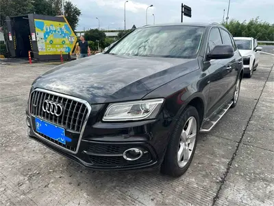 奥迪 Q5 2017款 40 TFSI 进取型 thumbnail 2