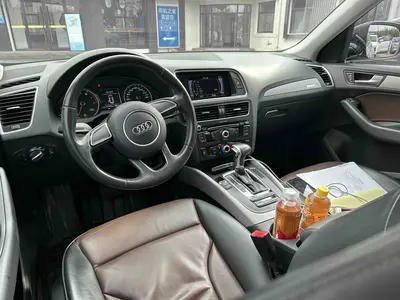 奥迪 Q5 2017款 40 TFSI 进取型 thumbnail 8