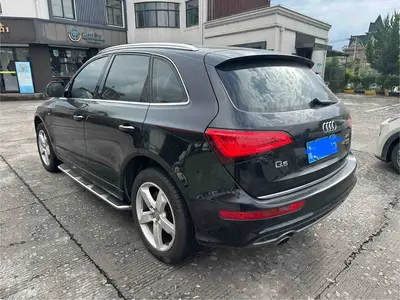 奥迪 Q5 2017款 40 TFSI 进取型 thumbnail 9