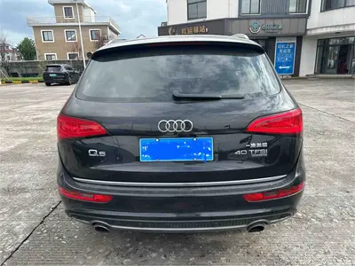 奥迪 Q5 2017款 40 TFSI 进取型 thumbnail 10