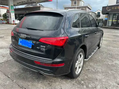 奥迪 Q5 2017款 40 TFSI 进取型 thumbnail 11
