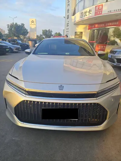 Toyota 皇冠(进口) 2024 2.5L Premium thumbnail 3