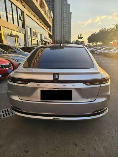 Toyota 皇冠(进口) 2024 2.5L Premium thumbnail 5