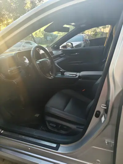 Toyota 皇冠(进口) 2024 2.5L Premium thumbnail 6