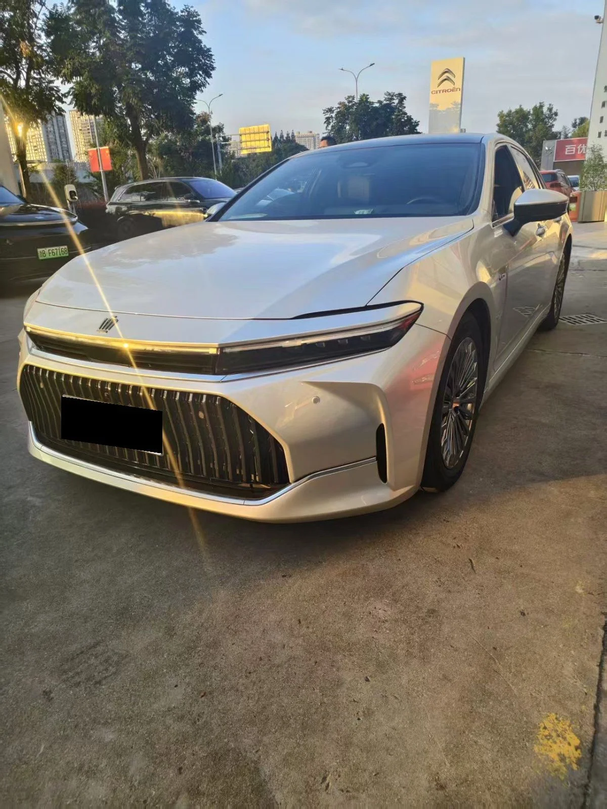 Toyota 皇冠(进口) 2024 2.5L Premium - 1