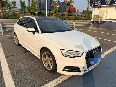 Audi A3 2019 Sportback 35 TFSI Fashion thumbnail 4