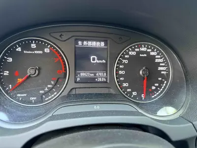 Audi A3 2019 Sportback 35 TFSI Fashion thumbnail 7
