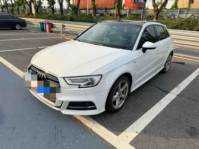 Audi A3 2019 Sportback 35 TFSI Fashion thumbnail 1