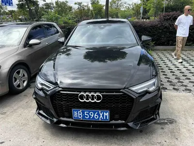 奥迪 A6L 2024款 40 TFSI 豪华动感型 thumbnail 2