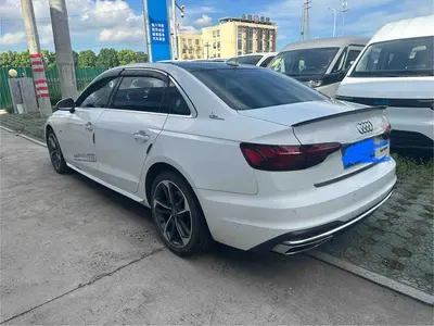 奥迪 A4L 2020款 40 TFSI 时尚致雅型 thumbnail 7
