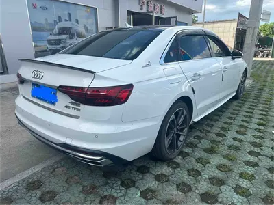 奥迪 A4L 2020款 40 TFSI 时尚致雅型