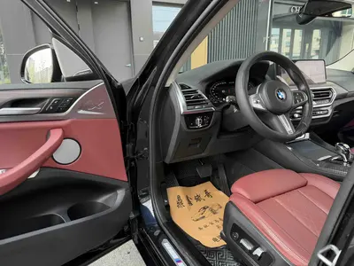 BMW X3 2022 Facelift xDrive30i Leading MNight Pack thumbnail 4