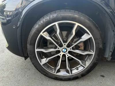 BMW X3 2022 Facelift xDrive30i Leading MNight Pack thumbnail 5