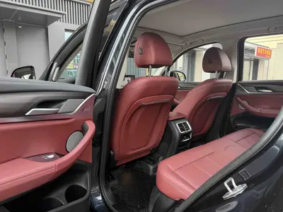 BMW X3 2022 Facelift xDrive30i Leading MNight Pack thumbnail 8