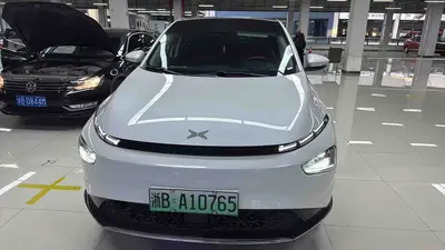 小鹏 G3 2021款 汽车G3 G3i 460N thumbnail 1