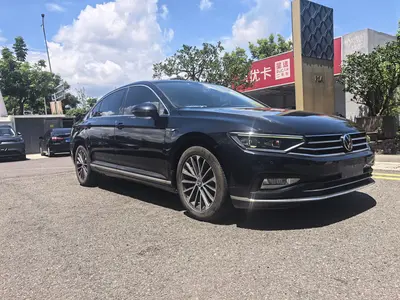 大众 迈腾 2020款 330TSI DSG 豪华型 thumbnail 4