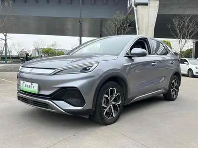 比亚迪 元PLUS 2024款 荣耀版 510KM 领先型