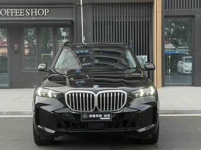 BMW X5 2025 xDrive 30Li PrestigeMM Sport Night thumbnail 2