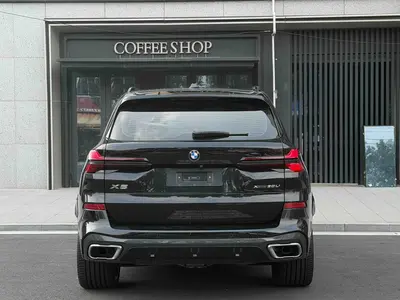 BMW X5 2025 xDrive 30Li PrestigeMM Sport Night thumbnail 14