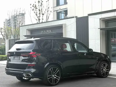 BMW X5 2025 xDrive 30Li PrestigeMM Sport Night thumbnail 18