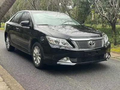 丰田 凯美瑞 2012款 2.5G 豪华导航版