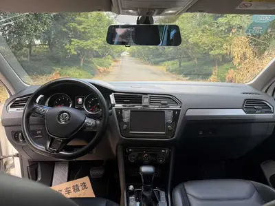 大众 途观L 2018款 改款 330TSI 自动两驱豪华版 国V thumbnail 7