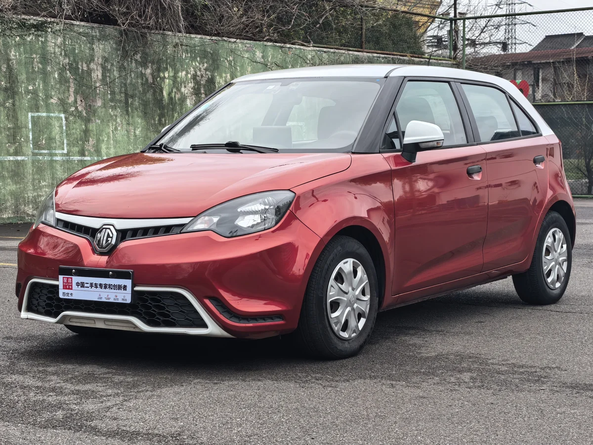 名爵 MG3 2016款 1.3L AMT舒适版 - 1
