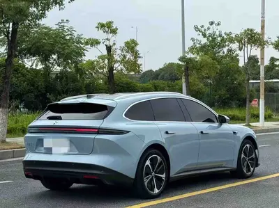 蔚来 ET5T 2023款 75kWh Touring