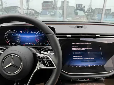 奔驰 E级 2024款 E 300 L 豪华型 thumbnail 7