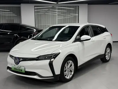 别克 微蓝6 2022款 互联智享型 PLUS