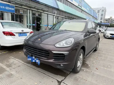 保时捷 Cayenne 2015款 卡宴 3.0T