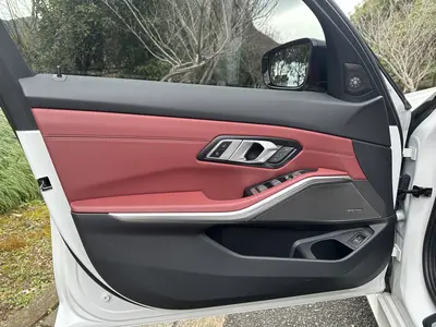 BMW 3 Series 2024 325Li MM Sport Night